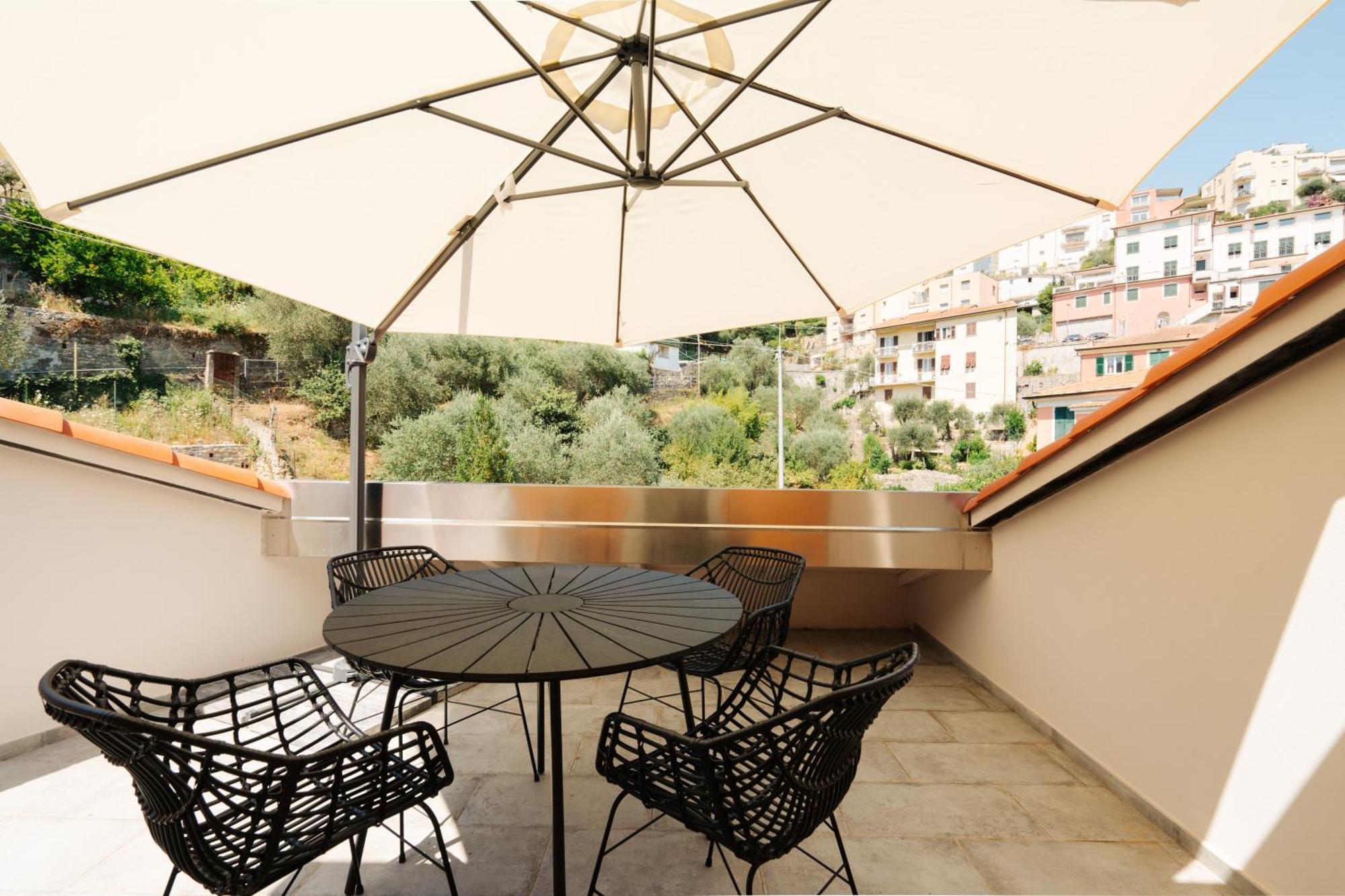 Cadamare Charming Rooms In Portovenere La Spezia Exterior photo