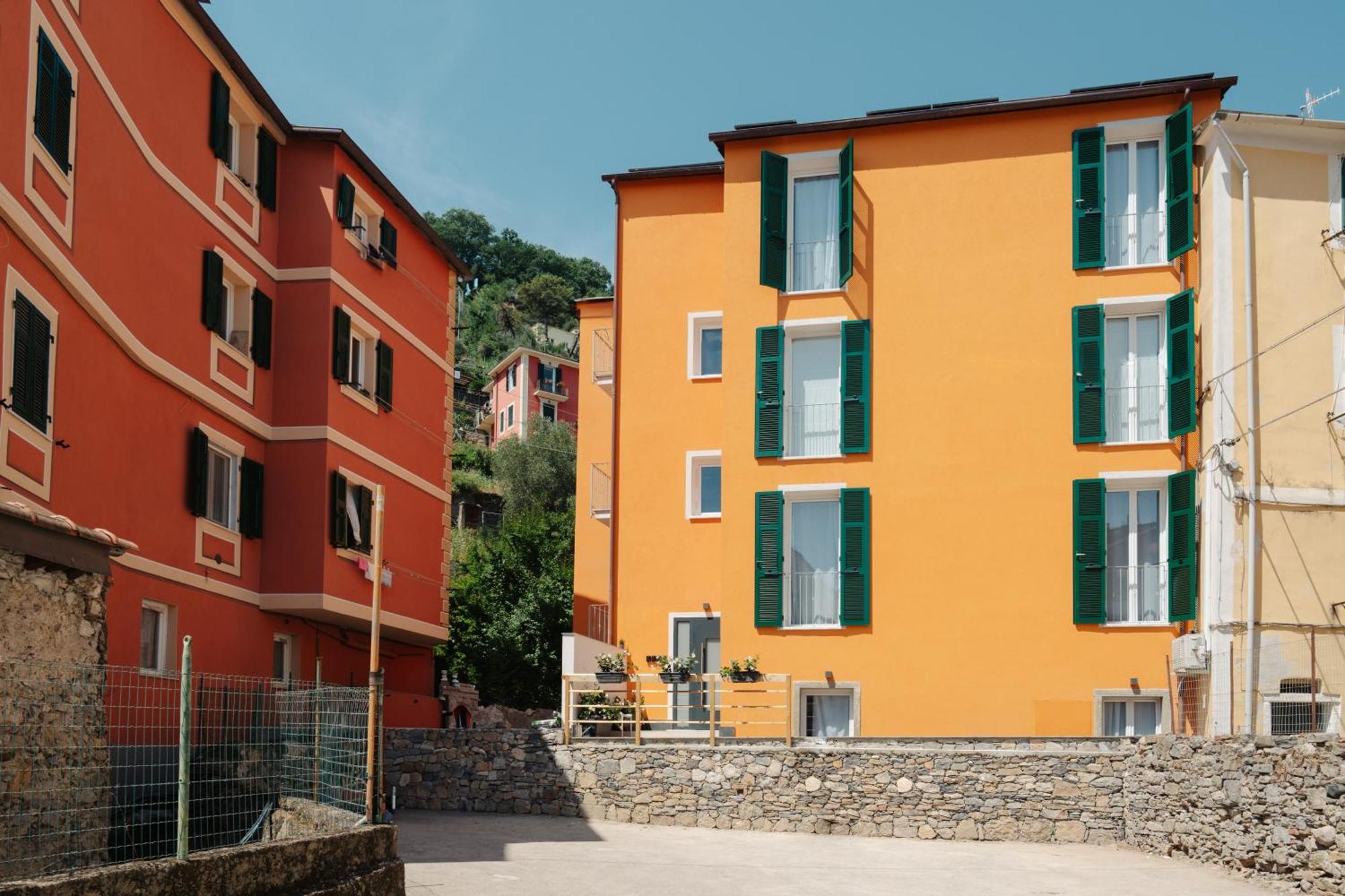 Cadamare Charming Rooms In Portovenere La Spezia Exterior photo