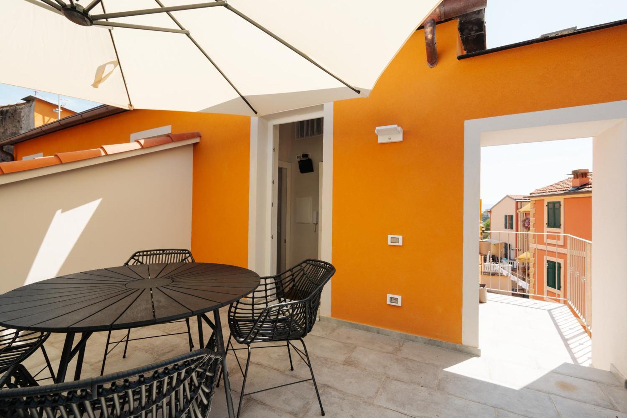 Cadamare Charming Rooms In Portovenere La Spezia Exterior photo