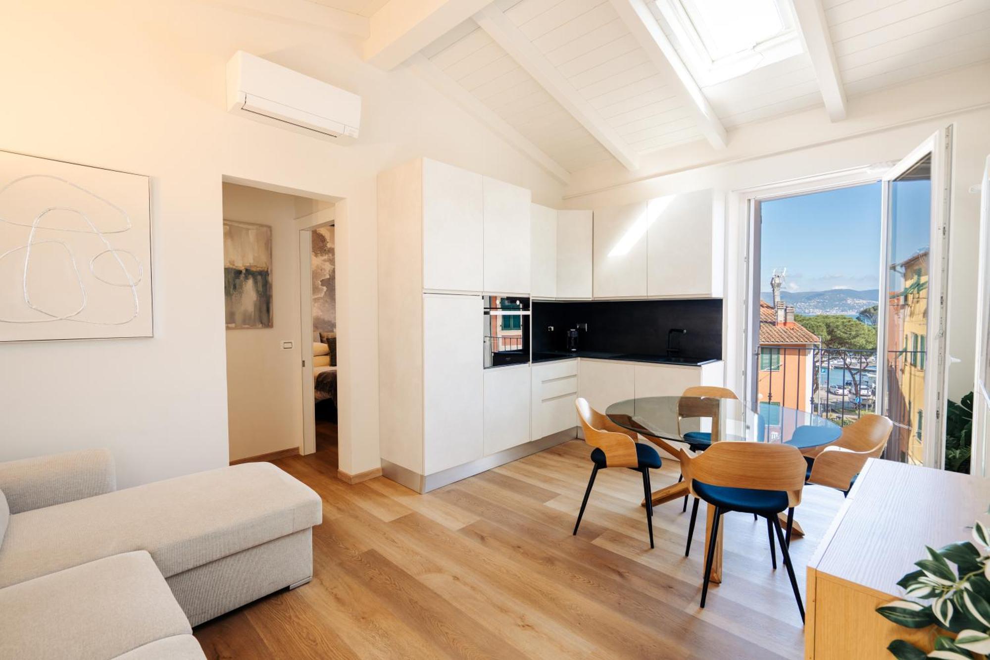 Cadamare Charming Rooms In Portovenere La Spezia Exterior photo
